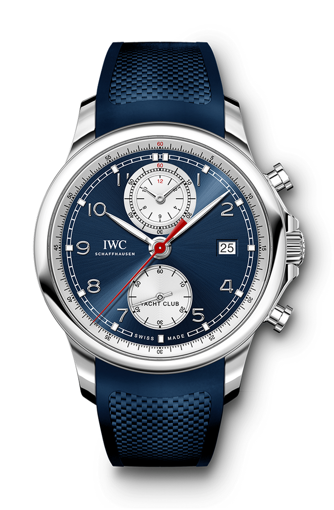 IWC Portugieser Yacht Club Chronograph Club Summer IW390507 2019 [Preowned]
