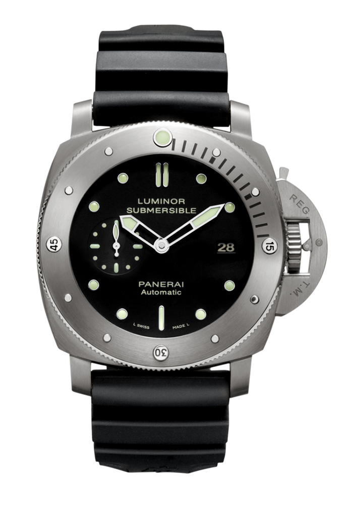 Panerai Submersible 1950 3 Days Auto PAM00305 2014 [Preowned]