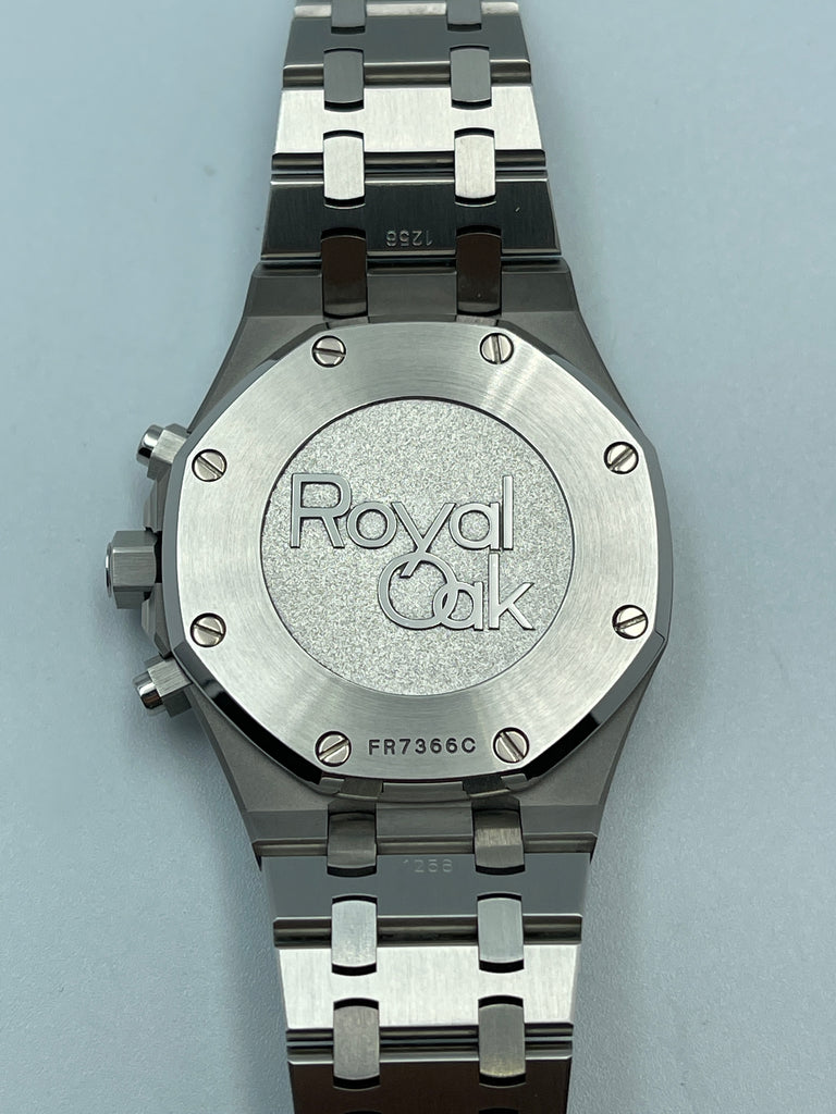 Audemars Piguet Royal Oak Chronograph 38mm 26315ST 2019 [Preowned]