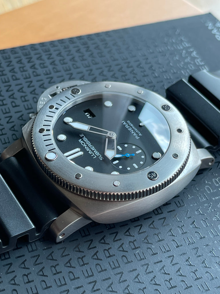 Panerai Submersible 1950 3 Days Auto PAM01305 2018 [Preowned]