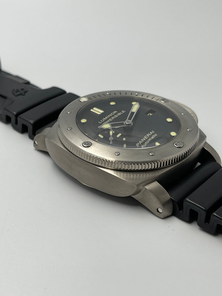 Panerai Submersible 1950 3 Days Auto PAM00305 2014 [Preowned]