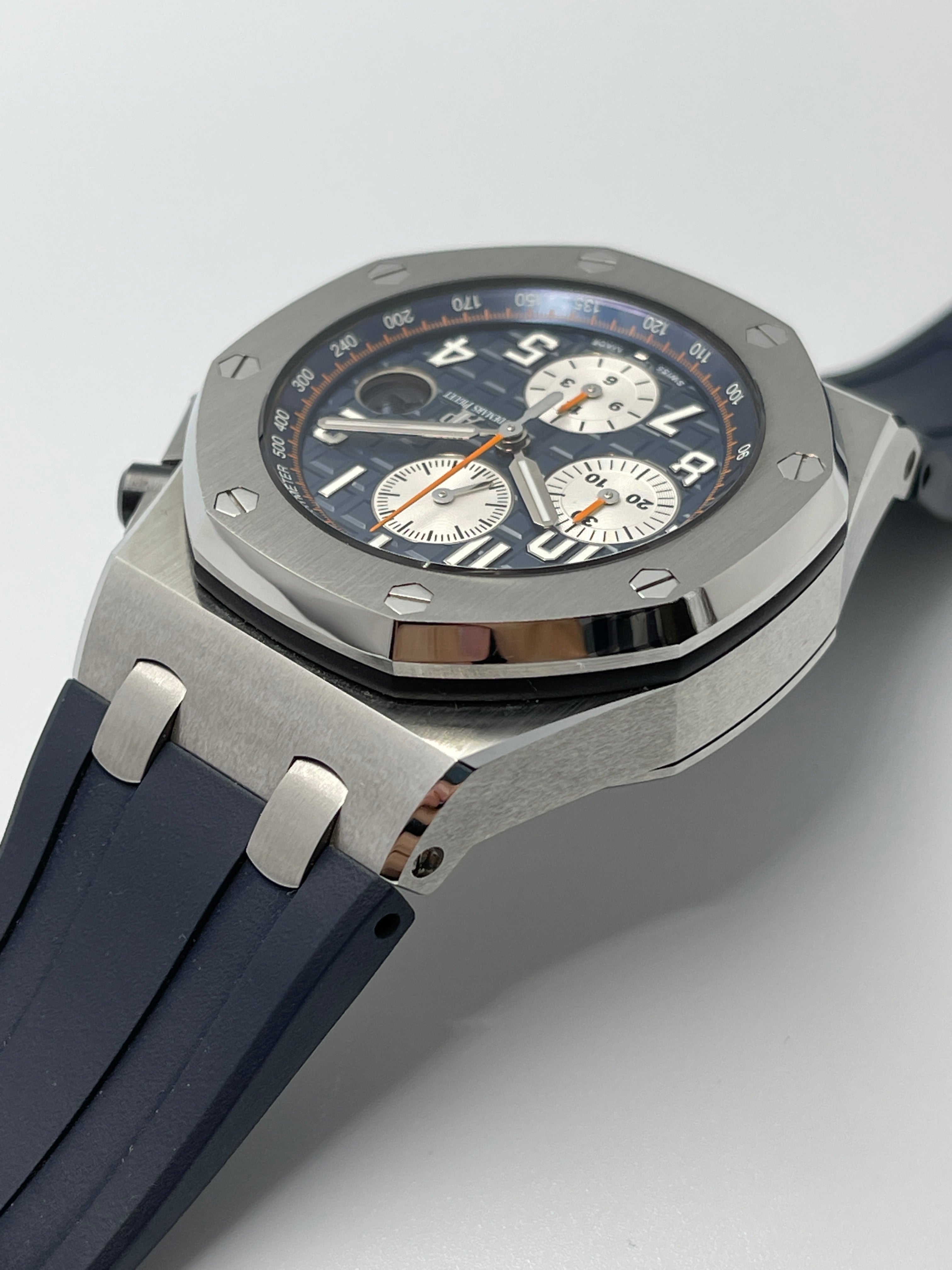 Audemars Piguet Royal Oak Offshore Chronograph Navy 42mm 2017