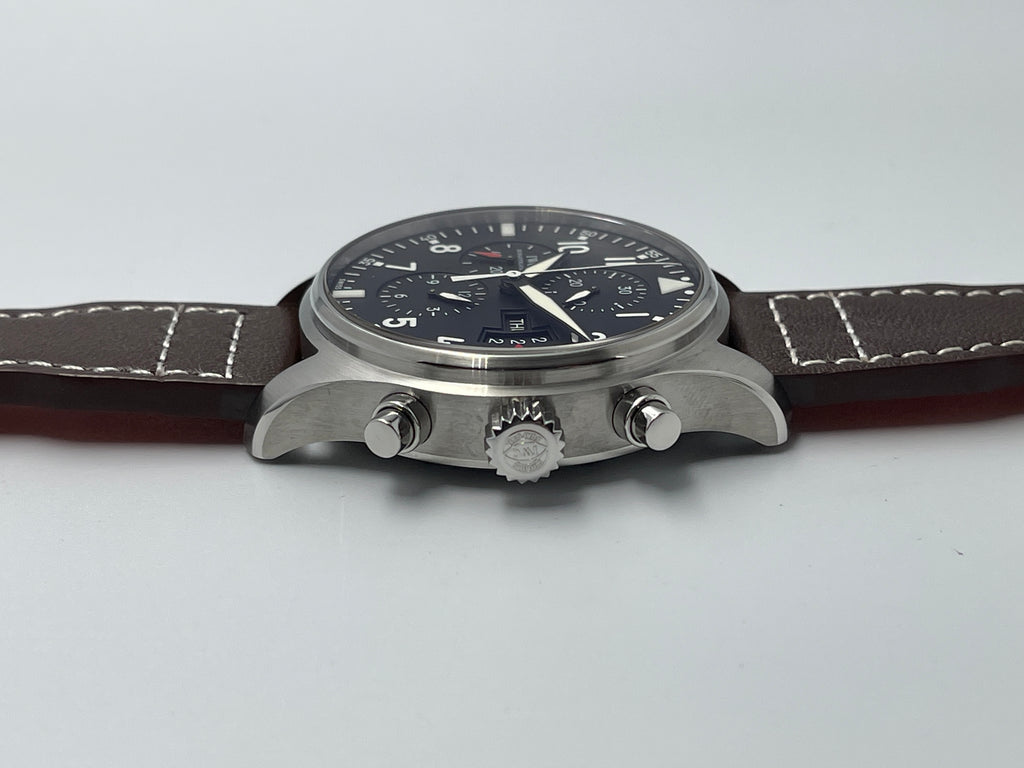 IWC Pilot Chronograph IW377701 2015 [Preowned]