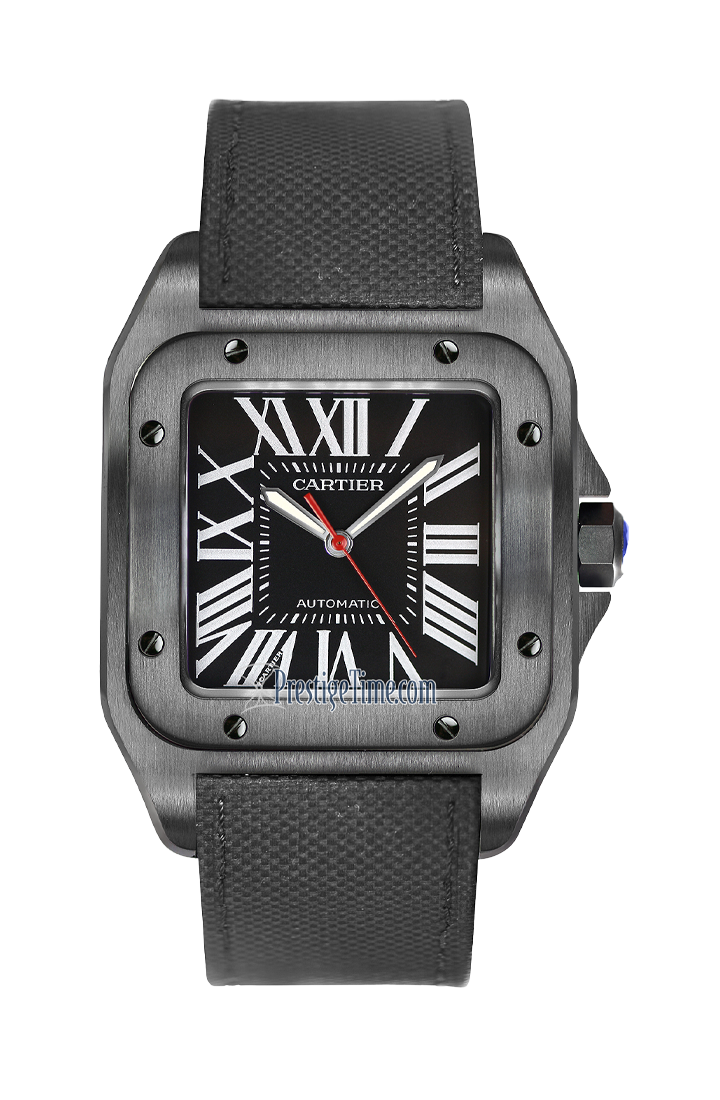 Santos 100 carbon 2025