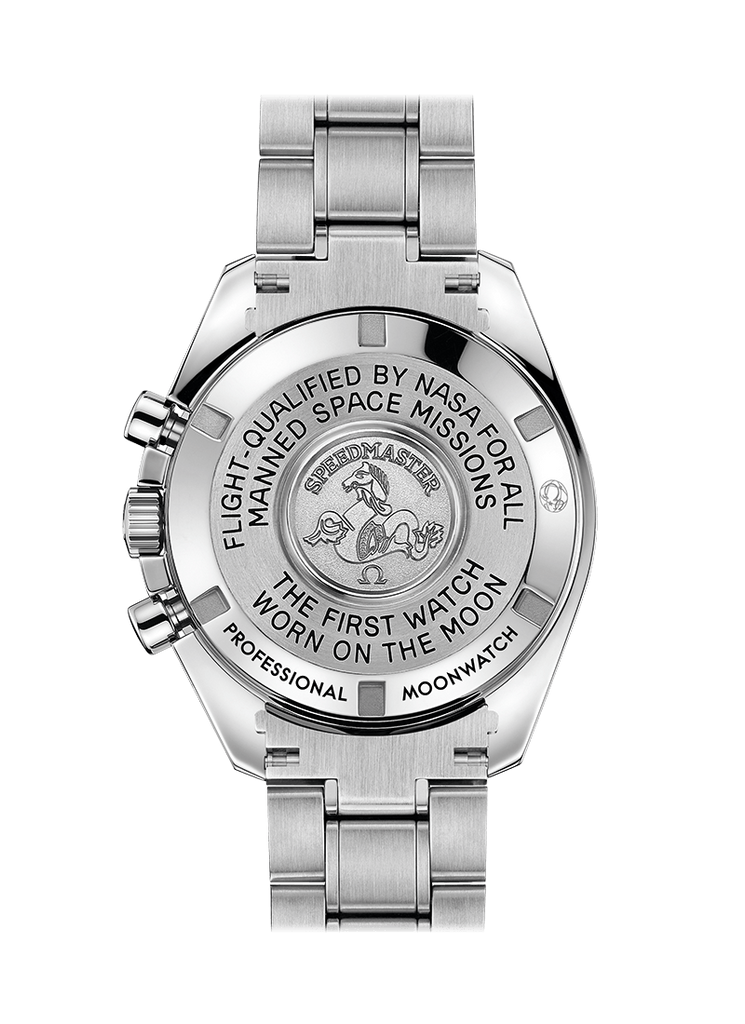 Omega Speedmaster Moonwatch Professional (Hesalite) 311.30.42.30.01.005 Discontinued NOS 2020