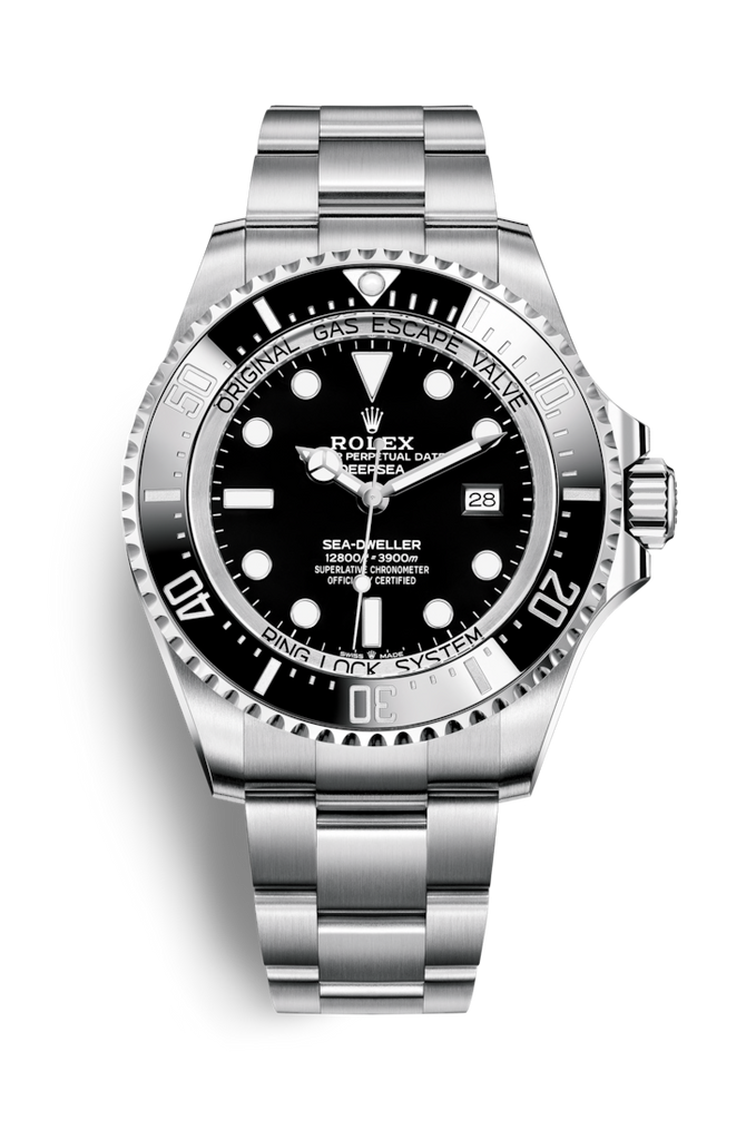Rolex Deep Sea Dweller 126660
